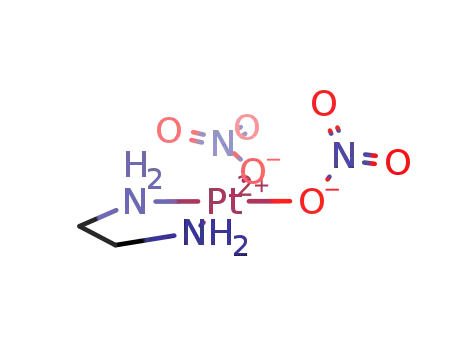 ethylenediamine platinum(II) nitrate