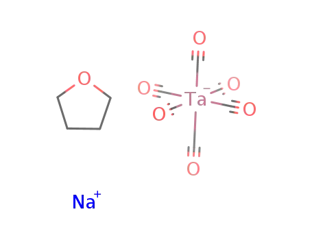 sodium hexacarbonyltantalate*THF