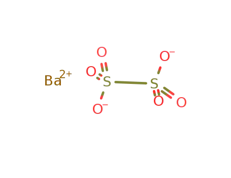 barium dithionate