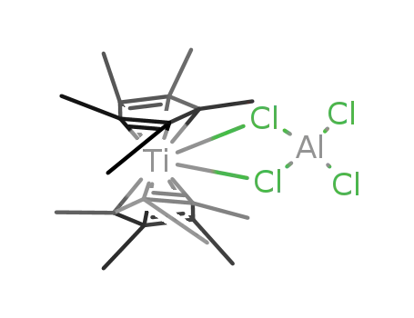 (M5Cp)2Ti(AlCl4)