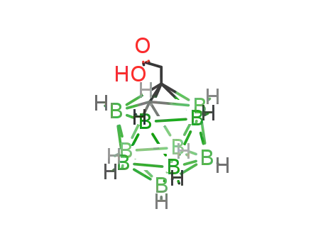 o-carboranylacetic acid