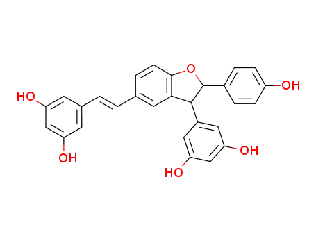 trans-δ-viniferin