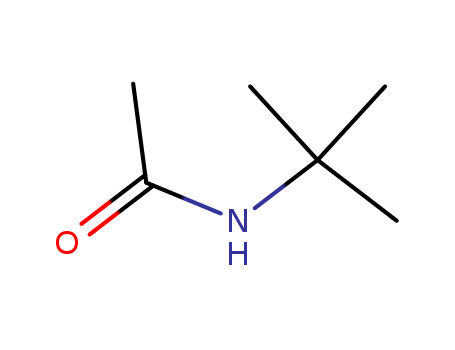 Acetamide,N-(1,1-dimethylethyl)-