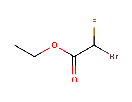 Ethyl bromofluoroacetate(401-55-8)