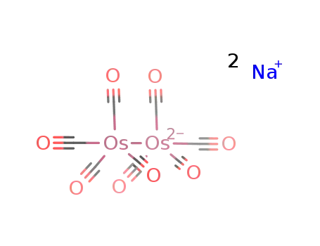 2Na(1+)*Os2(CO)8(2-)=Na2{Os2(CO)8}