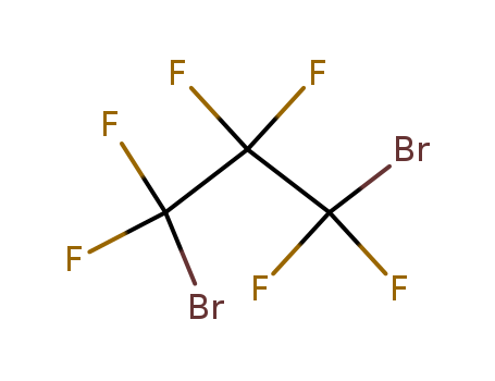 Propane,1,3-dibromo-1,1,2,2,3,3-hexafluoro-