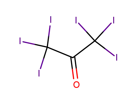 hexaiodo-acetone