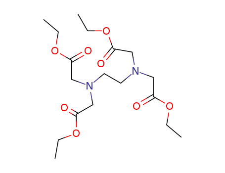 Acetic acid, (ethylenedinitrilo)tetra-, tetraethyl ester cas  3626-00-4