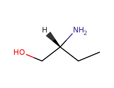 1-Butanol, 2-amino-,(2R)-