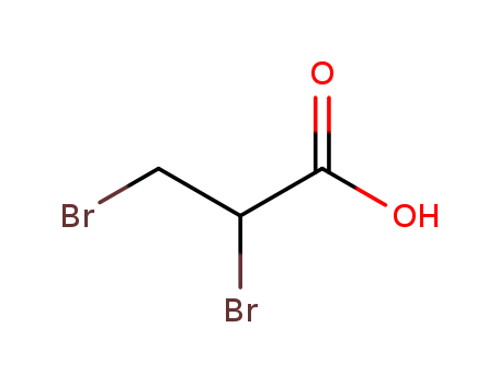 Propanoic acid,2,3-dibromo-(600-05-5)