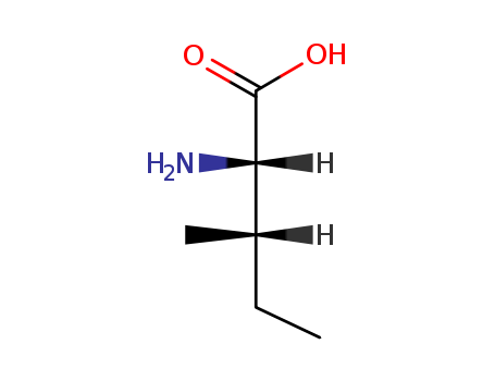 L-Isoleucine reagent grade supplier CAS NO.73-32-5