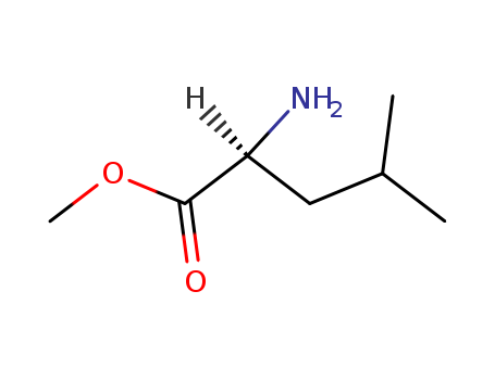 L-Leucine, methyl ester