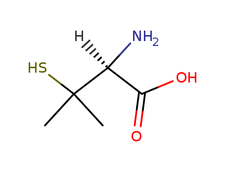D-(-)-Penicillamine(52-67-5)