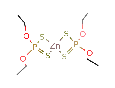 bis(O,O-diethyldithiophosphato)zinc