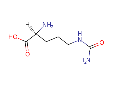 L(+)-Citrulline(372-75-8)