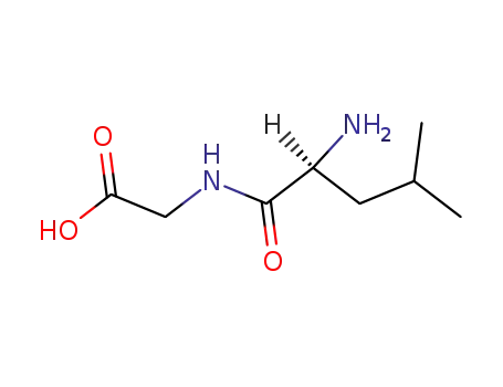 L-leucyl-glycine