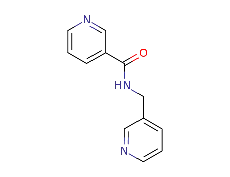 N-(pyridin-3-ylmethyl)nicotinamide