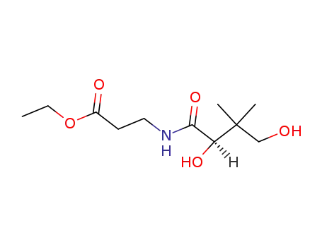 ethyl D-pantothenate