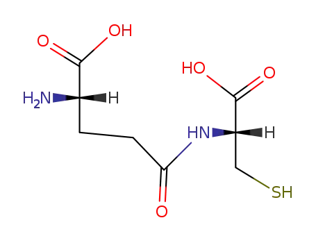 N-L-γ-glutamyl-L-cysteine