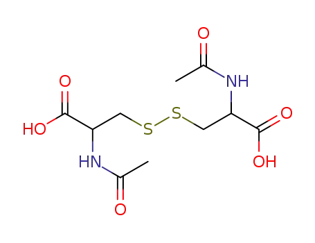 N,N'-bis(acetyl)cystine