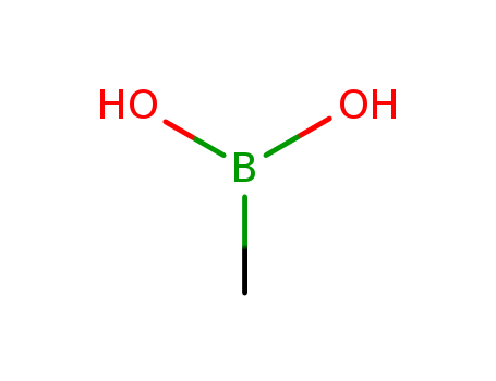 Methylboronic acid(13061-96-6)