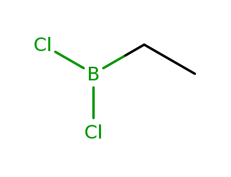 Molecular Structure of 1739-53-3 (Ethyldichloroborane)