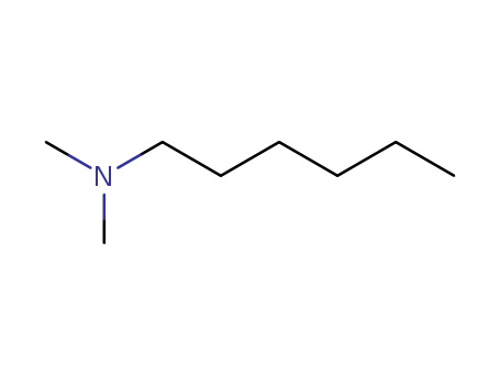 N,N-dimethylhexylamine