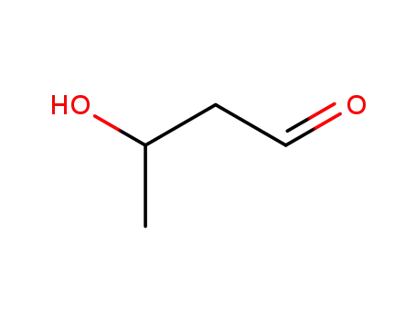 3-hydroxybutyraldehyde