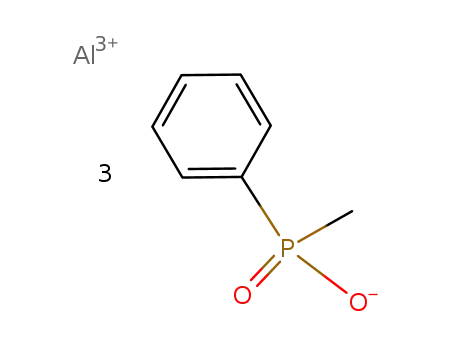 poly(aluminum methylphenylphosphinate)