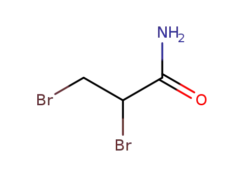 2,3-dibromopropionamide