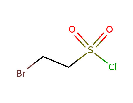 2-Bromoethanesulfonyl chloride