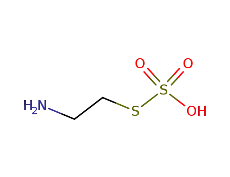 2-aminoethylthiosulfonic acid