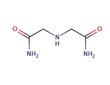 2-((carbamoylmethyl)amino)acetamide