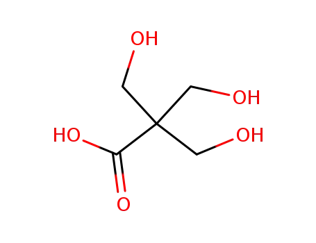 α,α,α-tris(hydroxymethyl)acetic acid