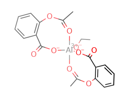 Al(OC2H5)(C6H4OCOCH3COO)2