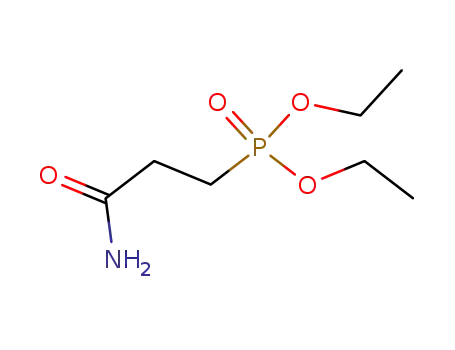 diethyl 3-amino-3-oxopropylphosphonate