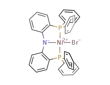 [N(o-C6H4PPh2)2]NiBr