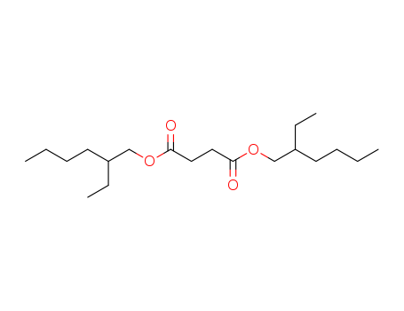 Butanedioic acid,1,4-bis(2-ethylhexyl) ester