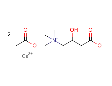 L-carnitine calcium acetate