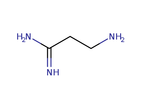 Propanimidamide, 3-amino-