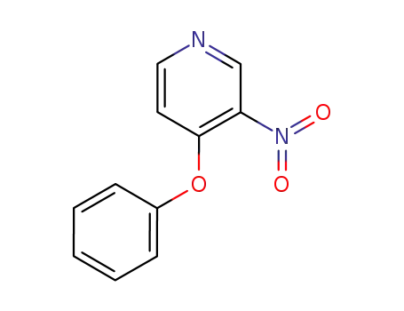 3-nitro-4-phenoxypyridine