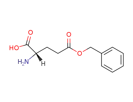 L-GLUTAMICACID, 5-(PHENYLMETHYL) ESTER