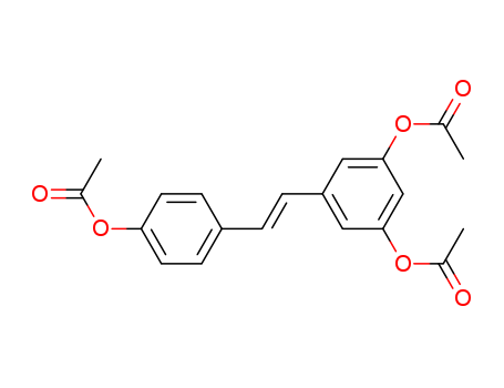 Acetyl trans-resveratrol(42206-94-0)