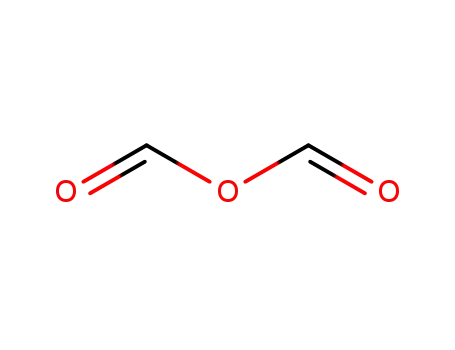 Molecular Structure of 1558-67-4 (methanone, (formyloxy)-)