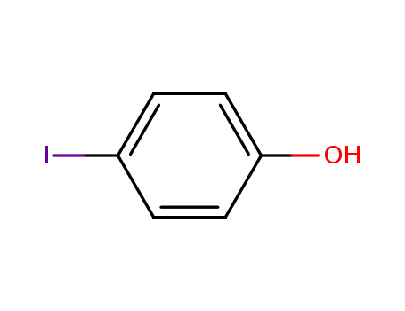 Phenol,4-iodo-
