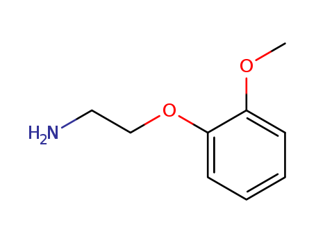 2-(2-Methoxyphenoxy)ethylamine(1836-62-0)