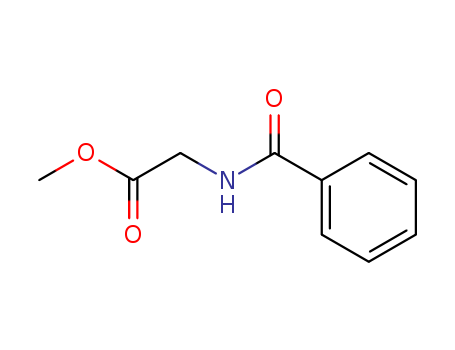 Methyl N-benzoylglycinate(1205-08-9)