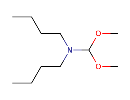 1-Butanamine, N-butyl-N-(dimethoxymethyl)-