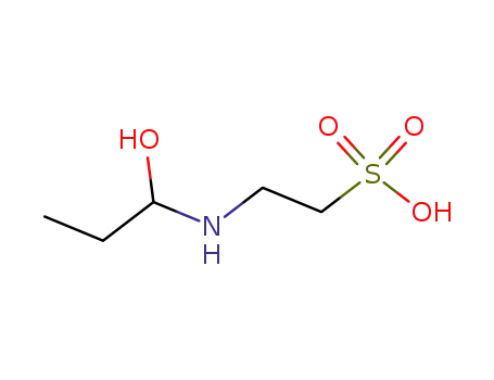 N-α-Hydroxypropyl-taurin
