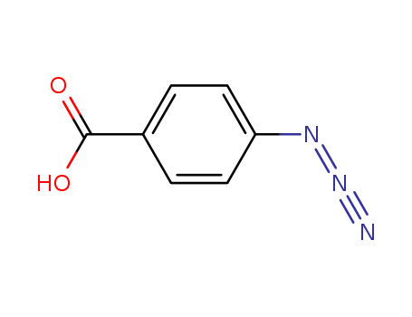p-Azidobenzoic acid